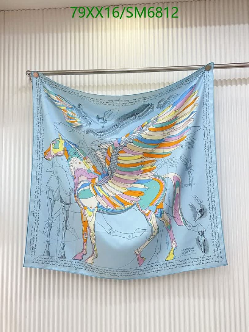 Hermes-Scarf Code: SM6812 $: 79USD