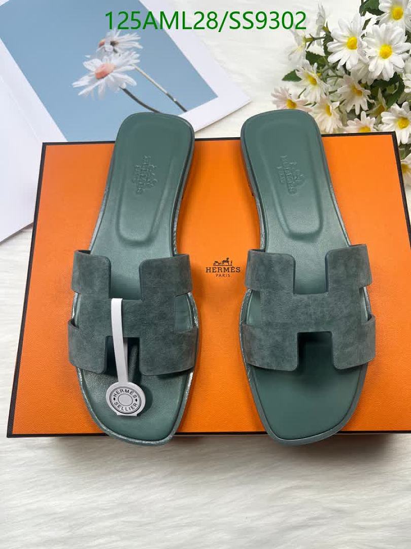 Hermes-Women Shoes Code: SS9302 $: 125USD