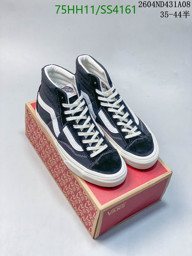 Vans-Men shoes Code: SS4161 $: 75USD