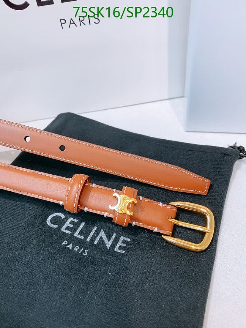 Celine-Belts Code: SP2340 $: 75USD