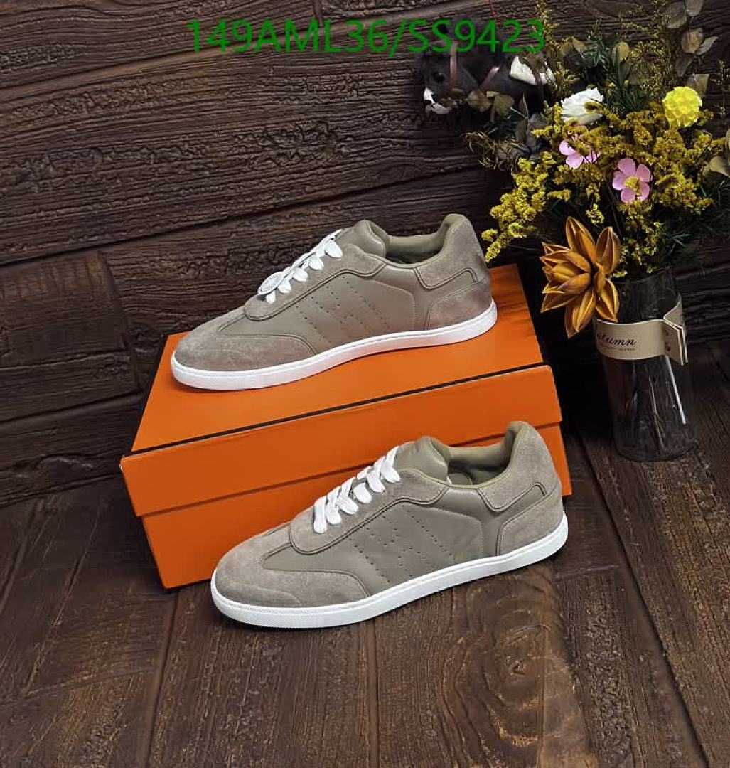 Hermes-Men shoes Code: SS9423 $: 149USD
