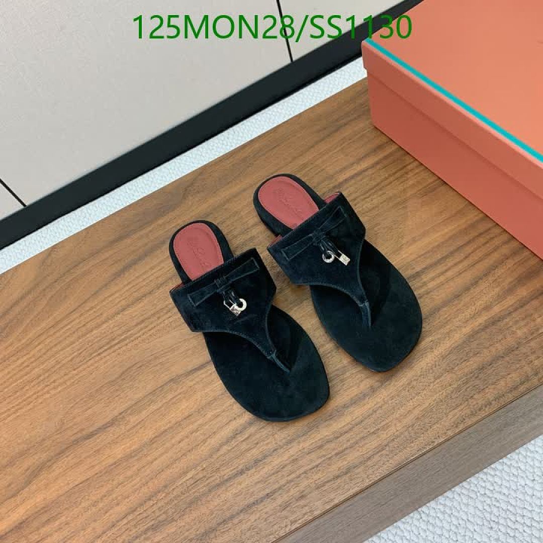 Loro Piana-Women Shoes Code: SS1130 $: 125USD
