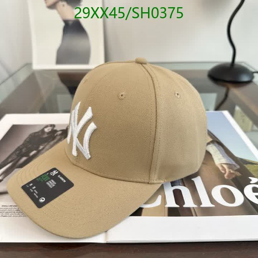 MLB-Cap(Hat) Code: SH0375 $: 29USD
