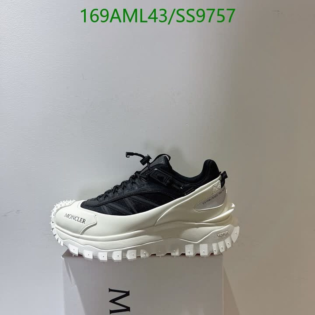 Moncler-Women Shoes Code: SS9757 $: 169USD