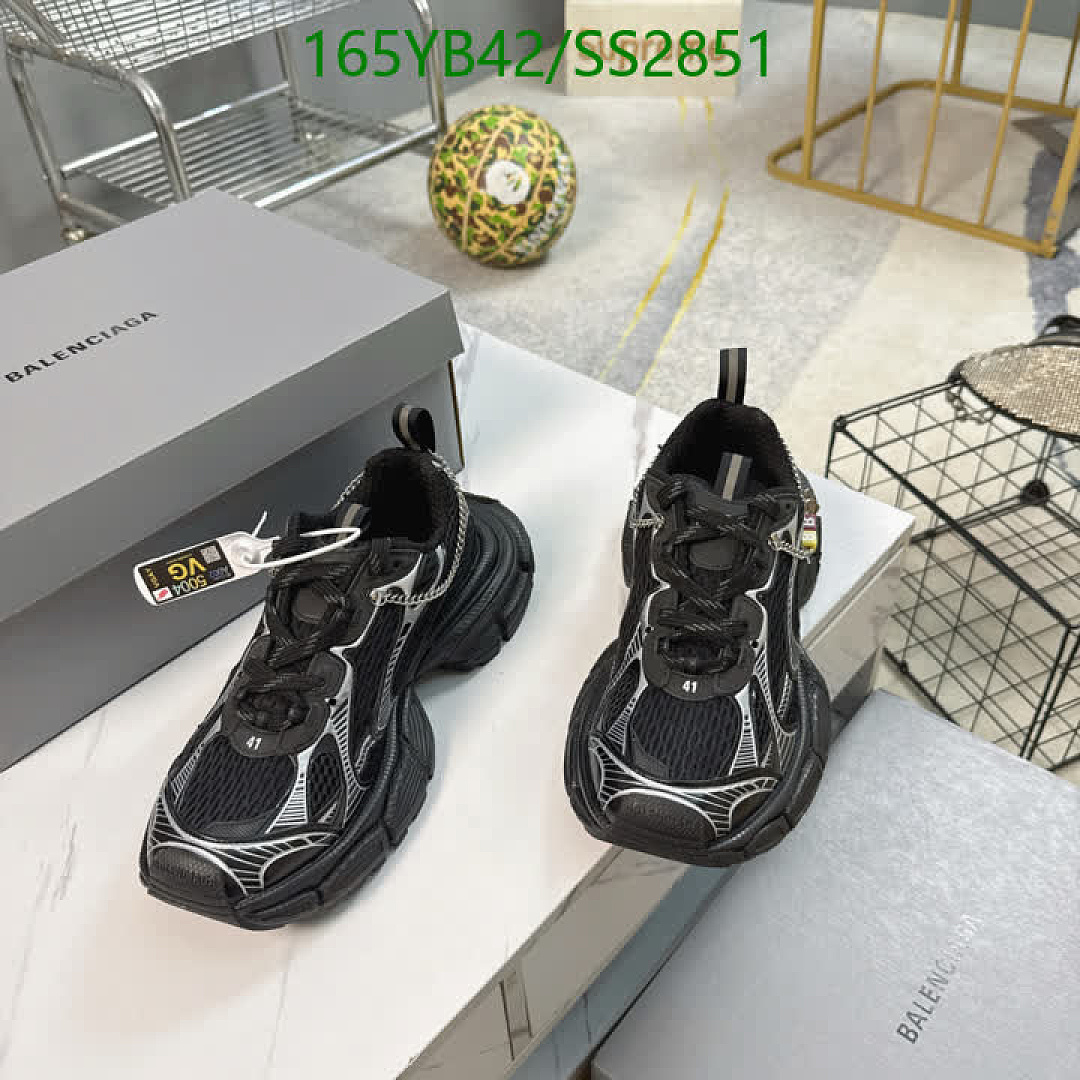 Balenciaga-Men shoes Code: SS2851 $: 165USD