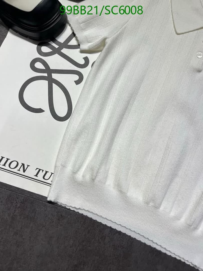 Miu Miu-Clothing Code: SC6008 $: 99USD
