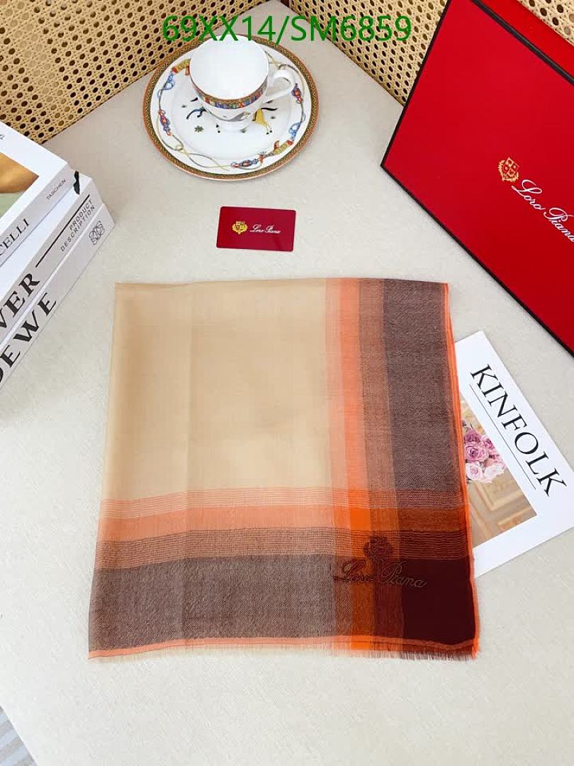 Loro Piana-Scarf Code: SM6859 $: 69USD