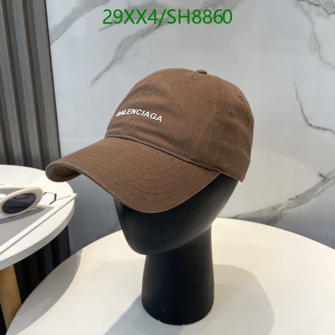 Balenciaga-Cap(Hat) Code: SH8860 $: 29USD