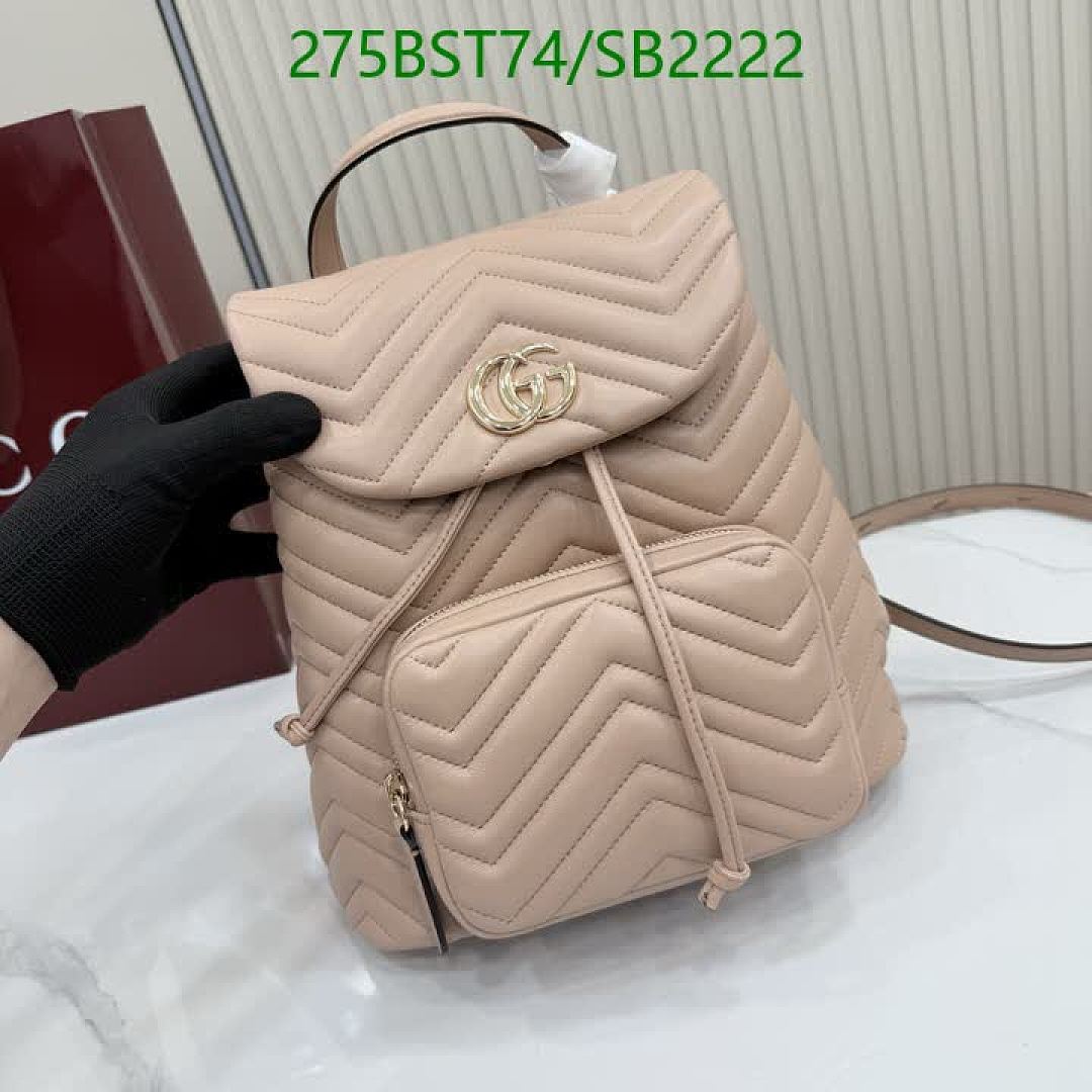 Gucci-Bag-Mirror Quality Code: SB2222 $: 275USD