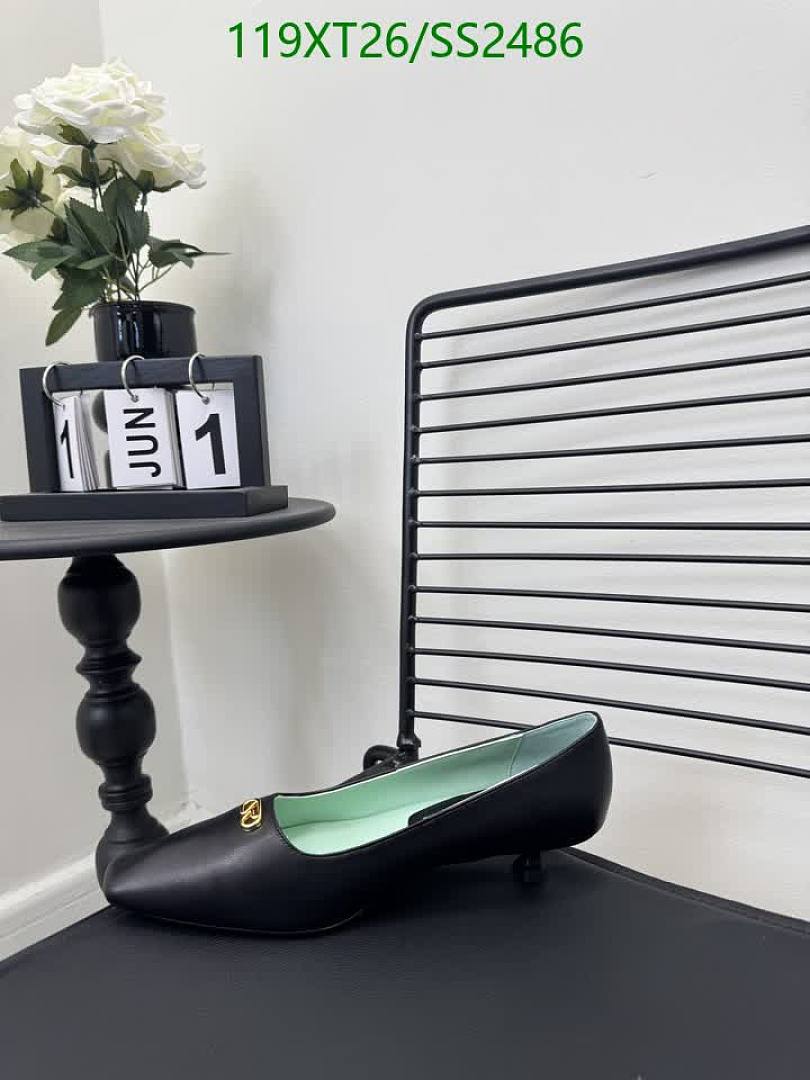 Sergio Rossi-Women Shoes Code: SS2486 $: 119USD