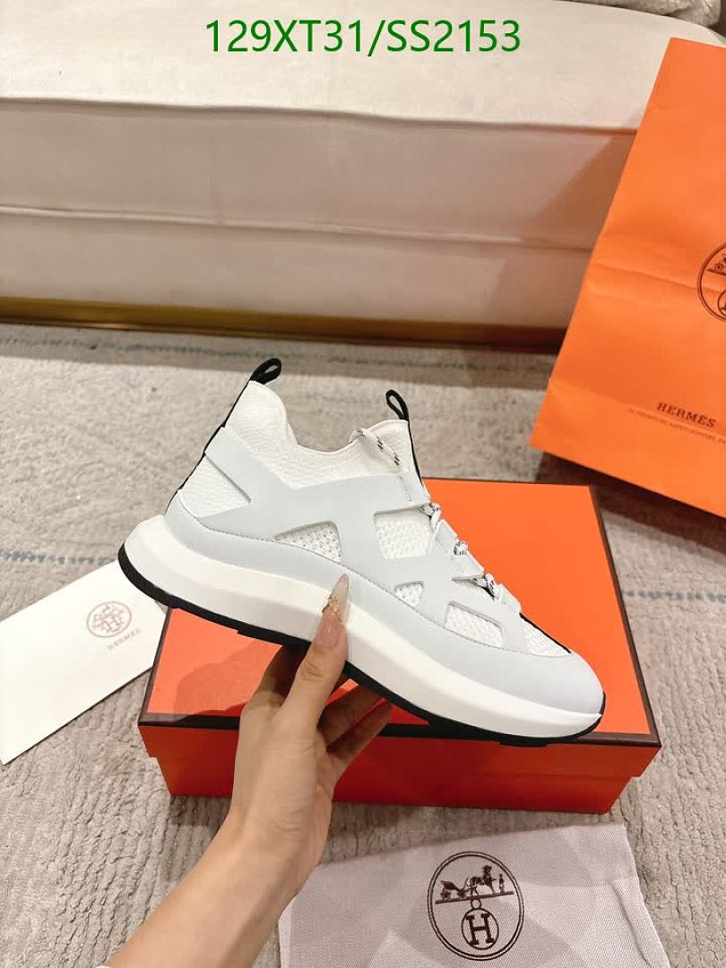 Hermes-Men shoes Code: SS2153 $: 129USD