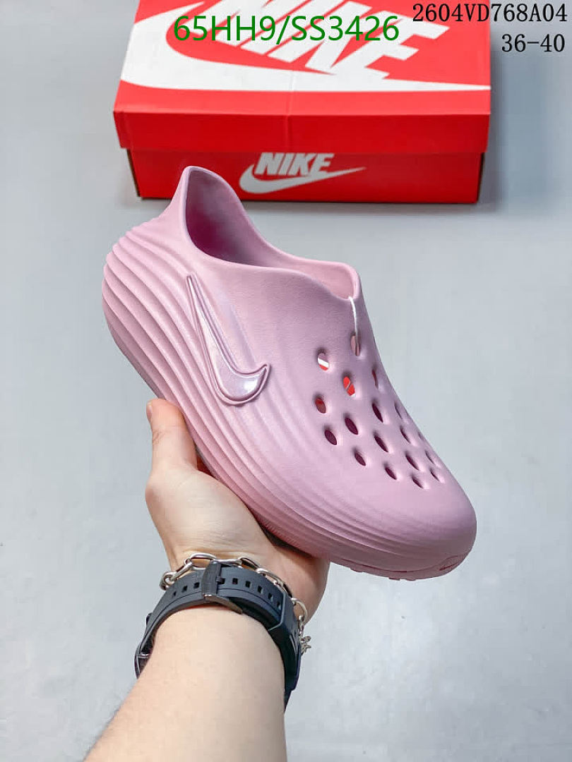 Nike-Men shoes Code: SS3426 $: 65USD