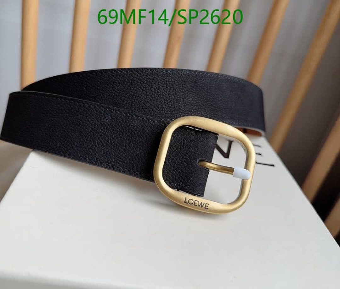 Loewe-Belts Code: SP2620 $: 69USD