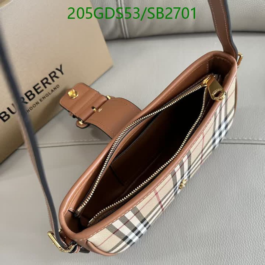 Burberry-Bag-Mirror Quality Code: SB2701 $: 205USD