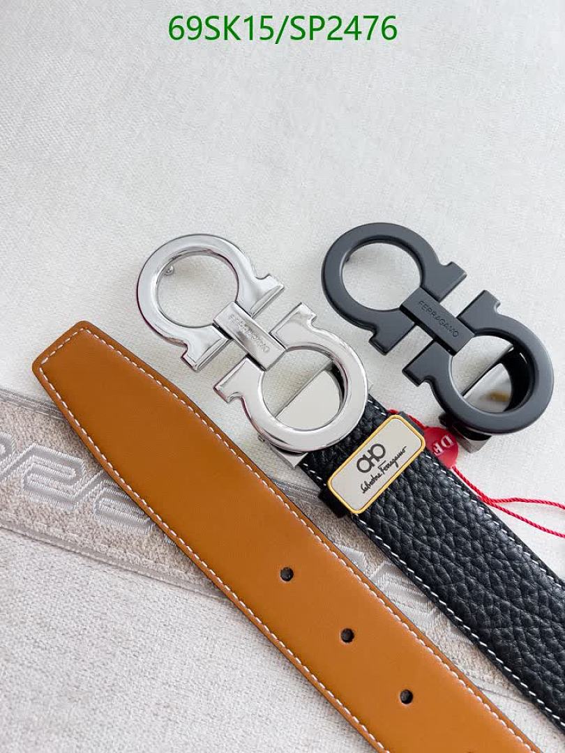Ferragamo-Belts Code: SP2476 $: 69USD