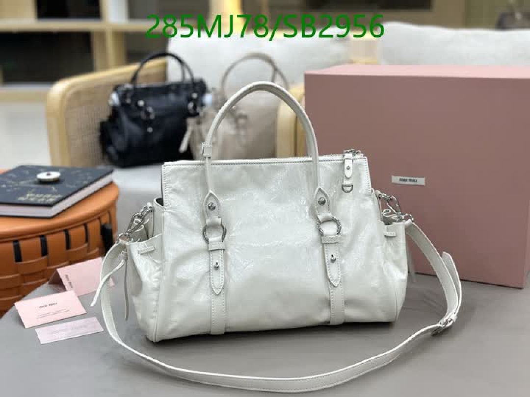 Miu Miu-Bag-Mirror Quality Code: SB2956