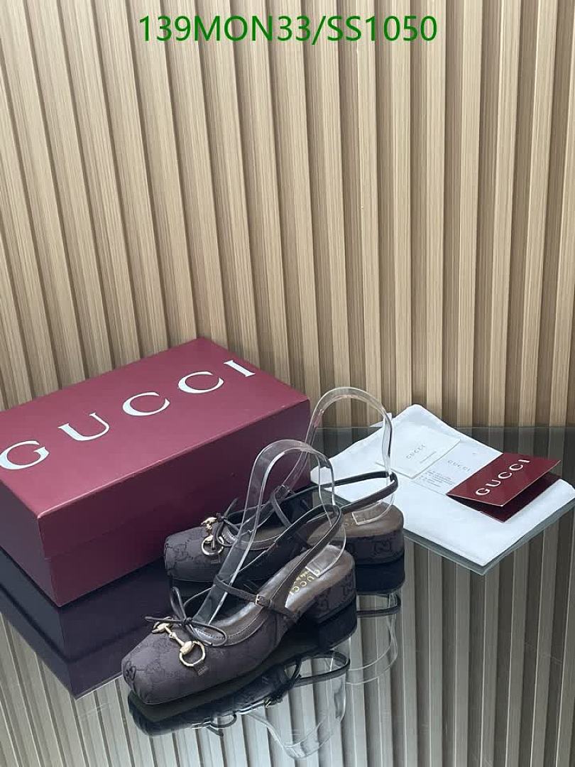 Gucci-Women Shoes Code: SS1050 $: 139USD