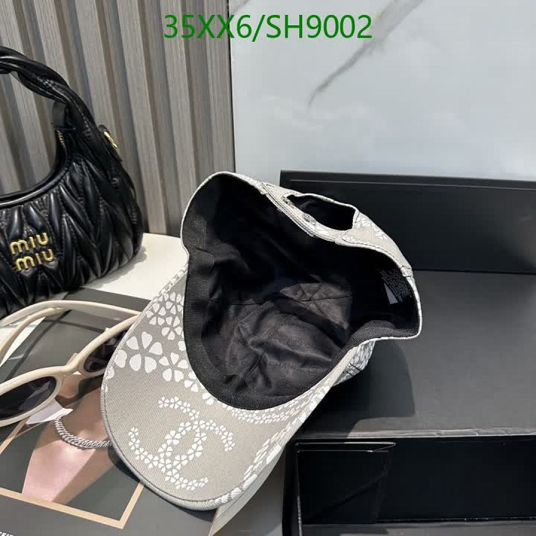 Chanel-Cap(Hat) Code: SH9002 $: 35USD