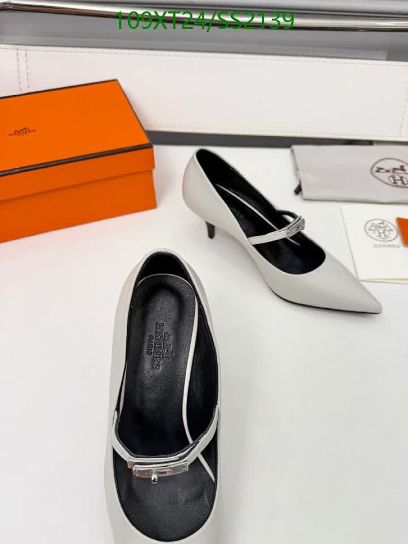 Hermes-Women Shoes Code: SS2139 $: 109USD