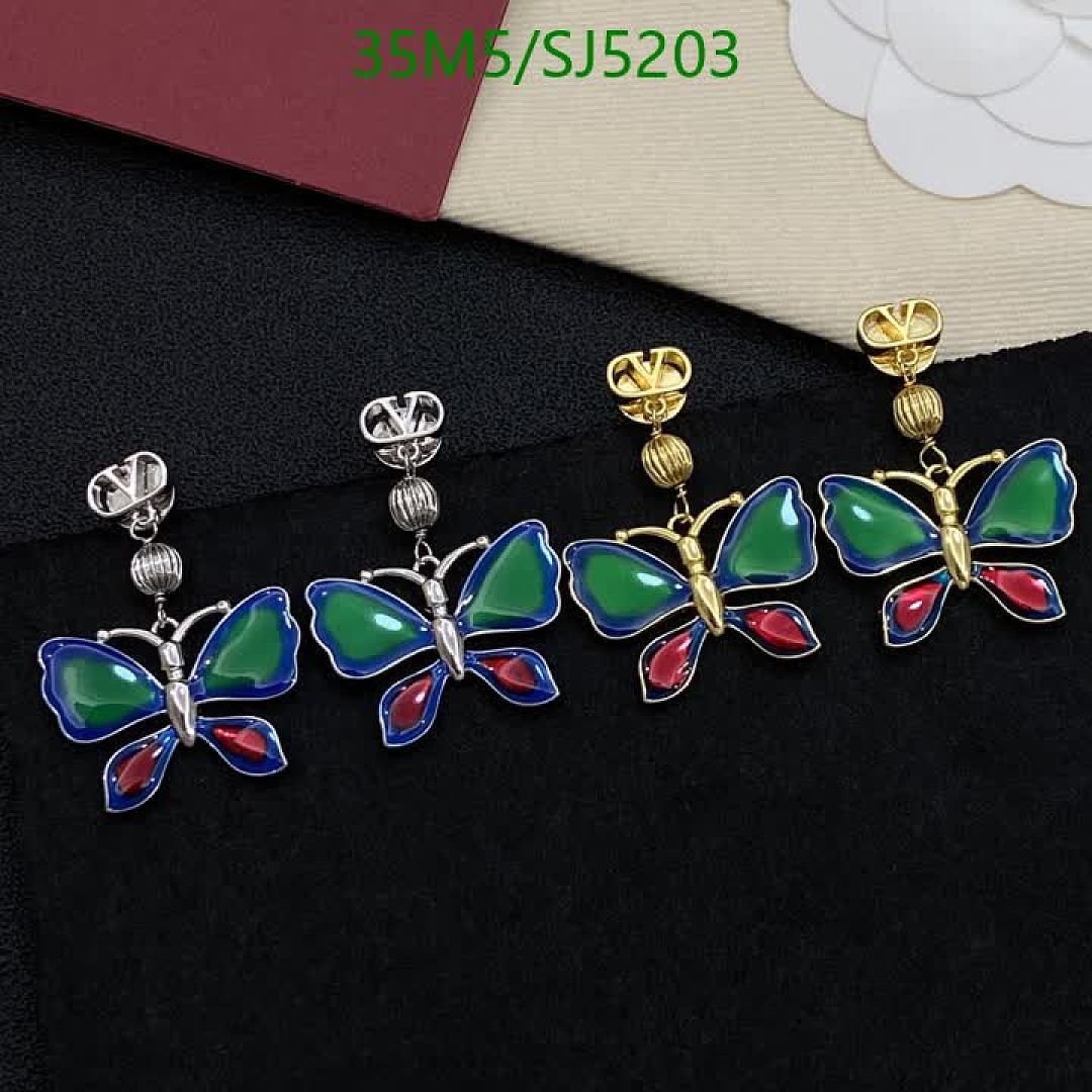 Valentino-Jewelry Code: SJ5203 $: 35USD