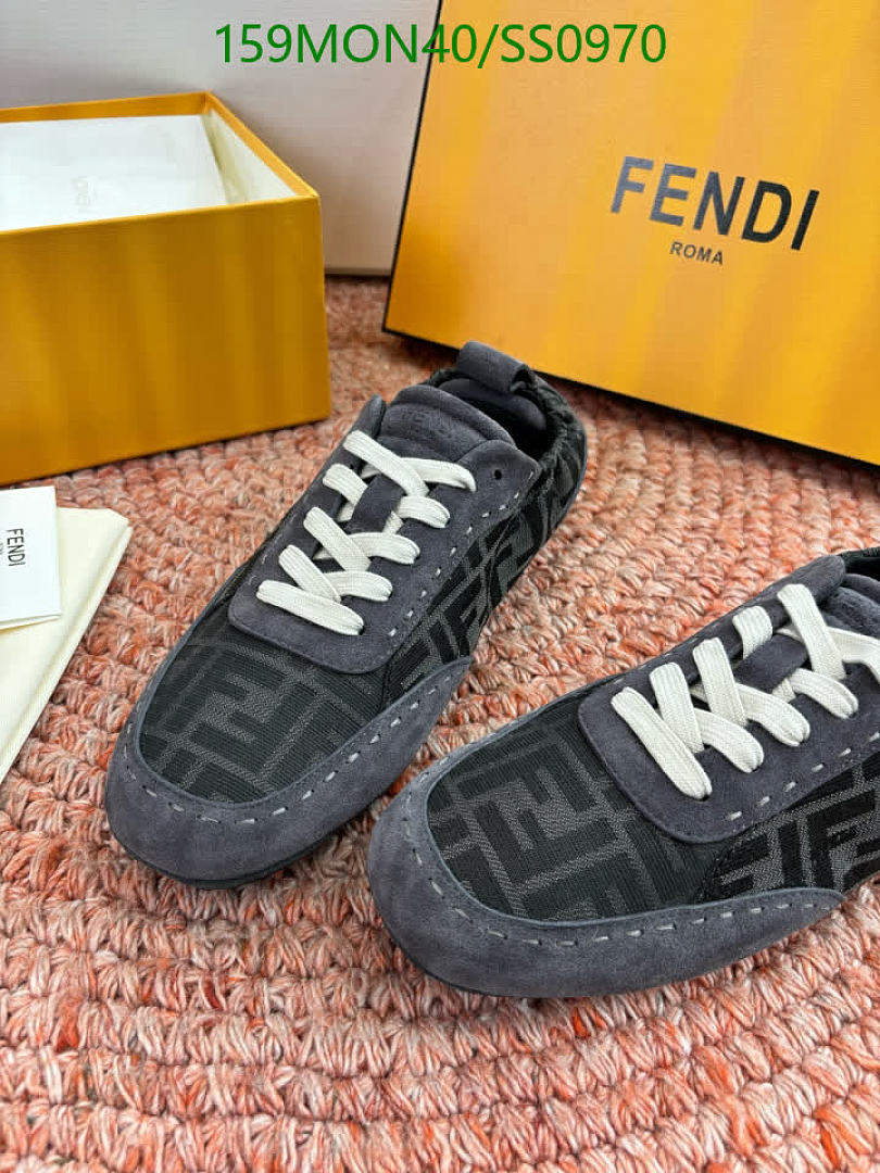 Fendi-Men shoes Code: SS0970 $: 159USD