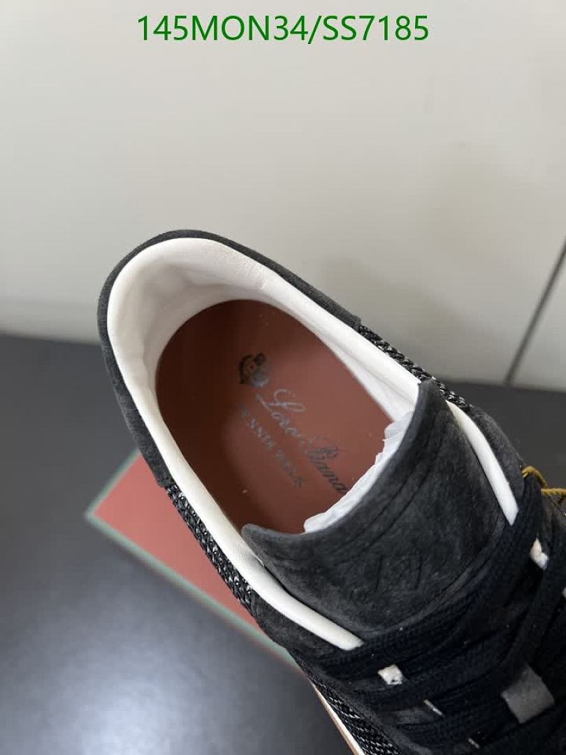 Loro Piana-Men shoes Code: SS7185 $: 145USD