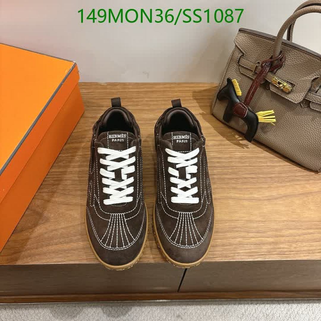 Hermes-Men shoes Code: SS1087 $: 149USD