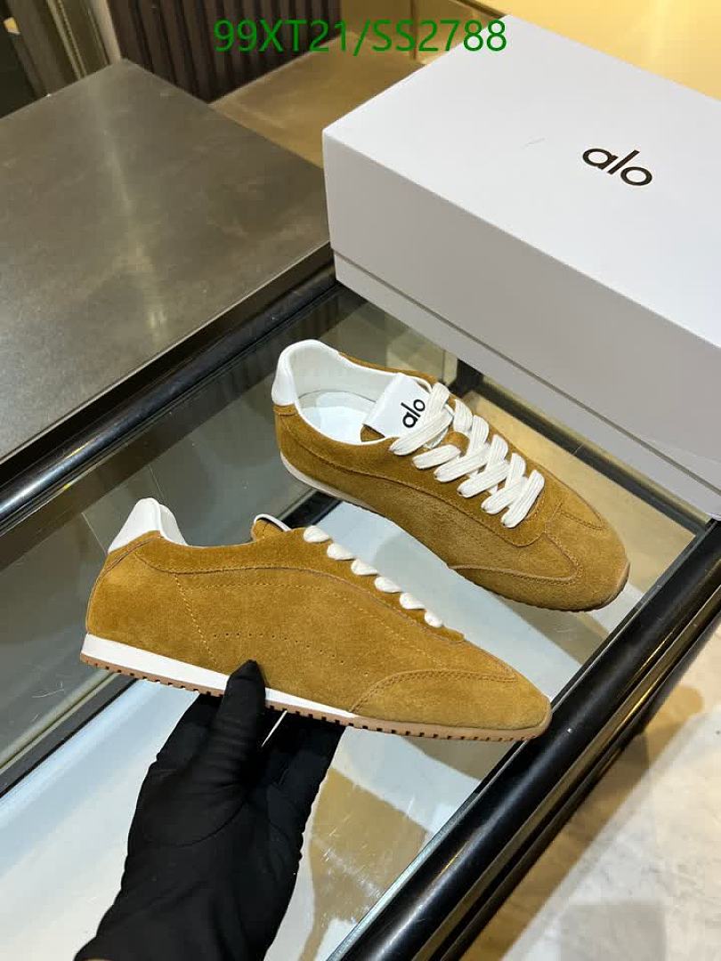 Alo-Men shoes Code: SS2788 $: 99USD