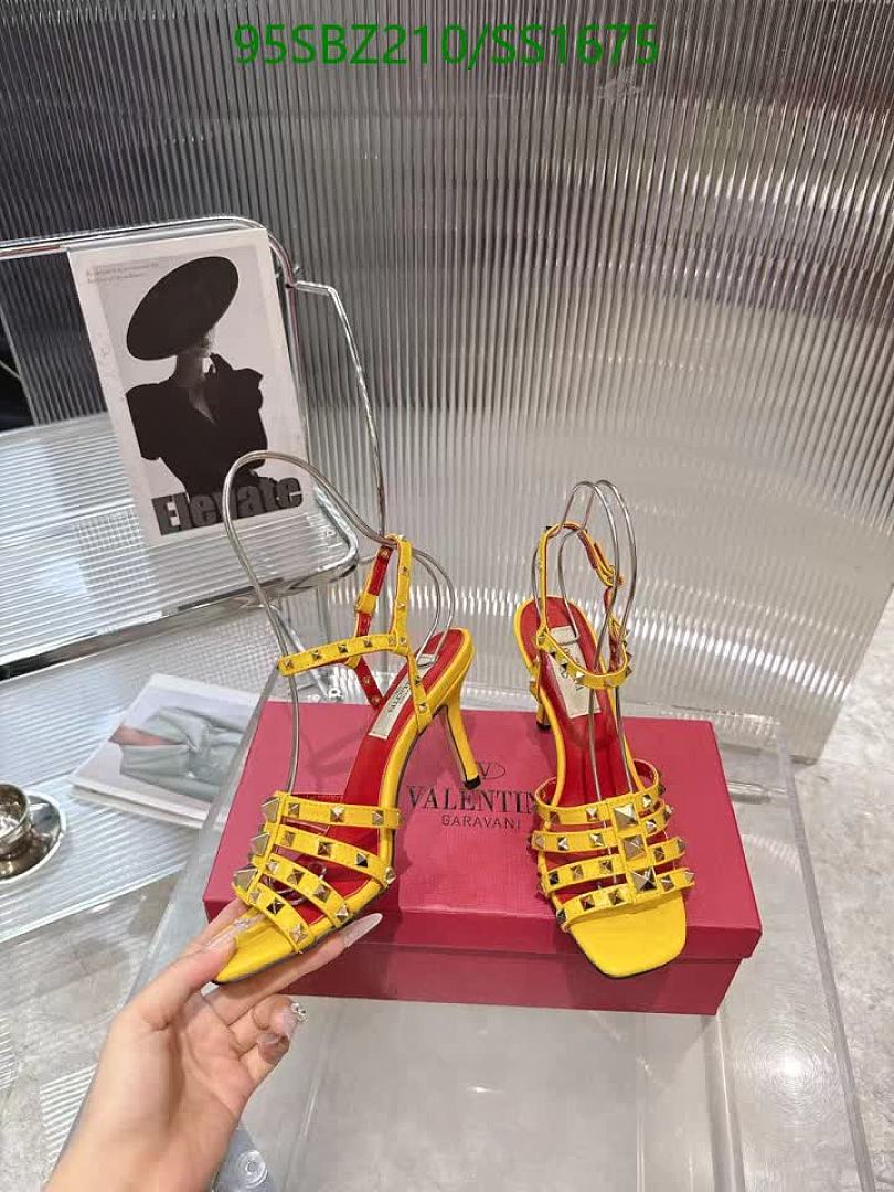 Valentino-Women Shoes Code: SS1675 $: 95USD