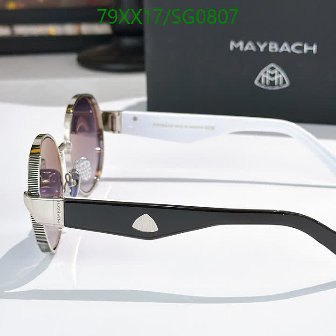 Maybach-Glasses Code: SG0807 $: 79USD