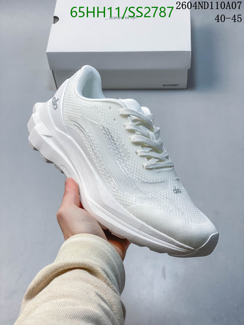 Alo-Women Shoes Code: SS2787 $: 65USD