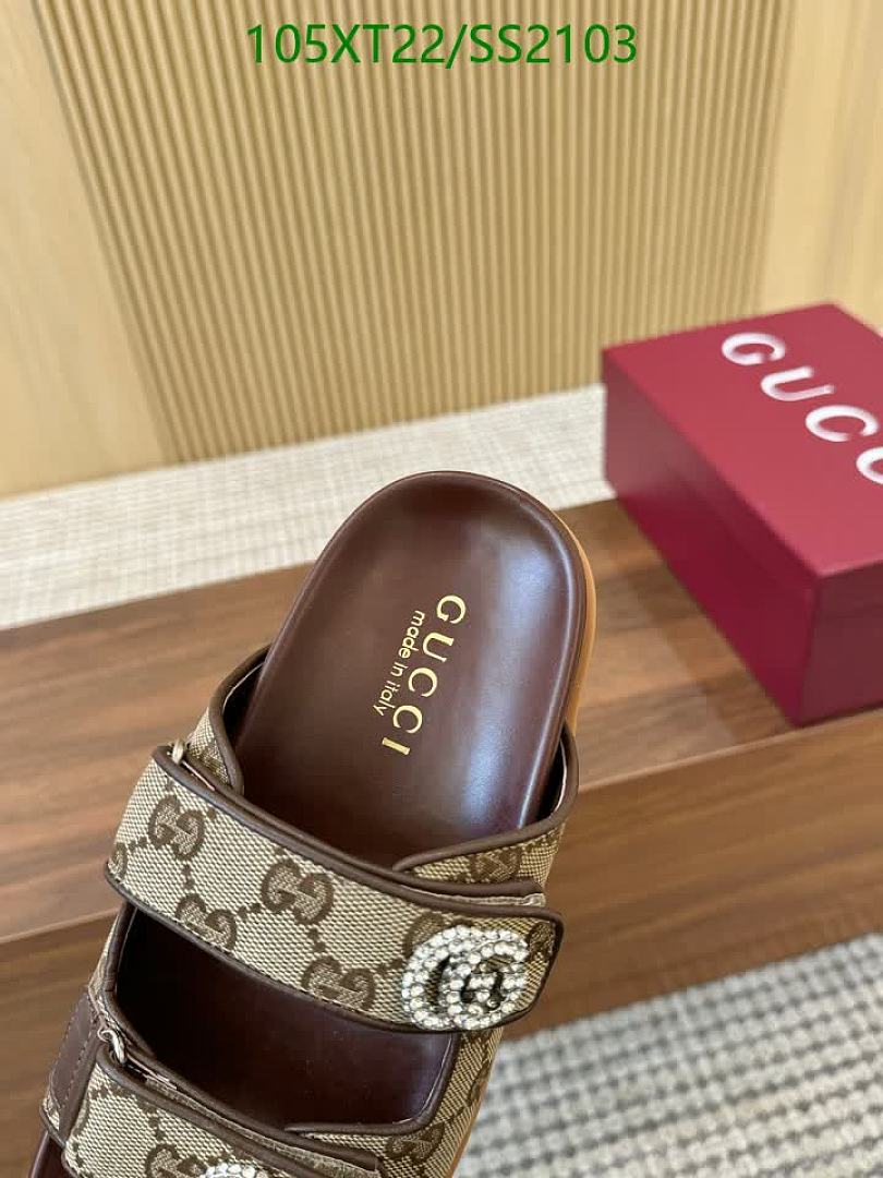 Gucci-Women Shoes Code: SS2103 $: 105USD
