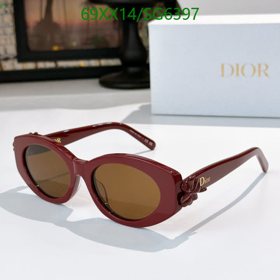 Dior-Glasses Code: SG6397 $: 69USD