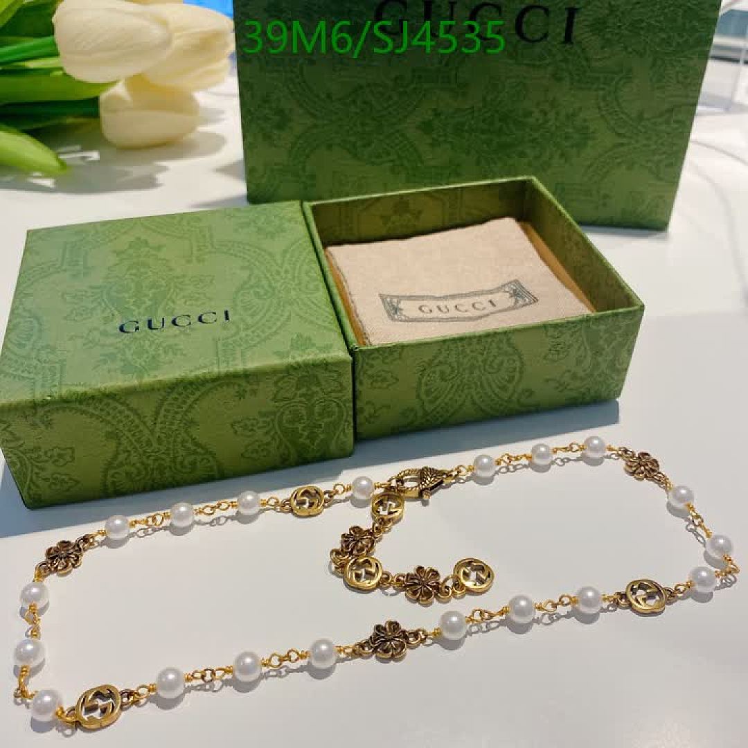Gucci-Jewelry Code: SJ4535 $: 39USD