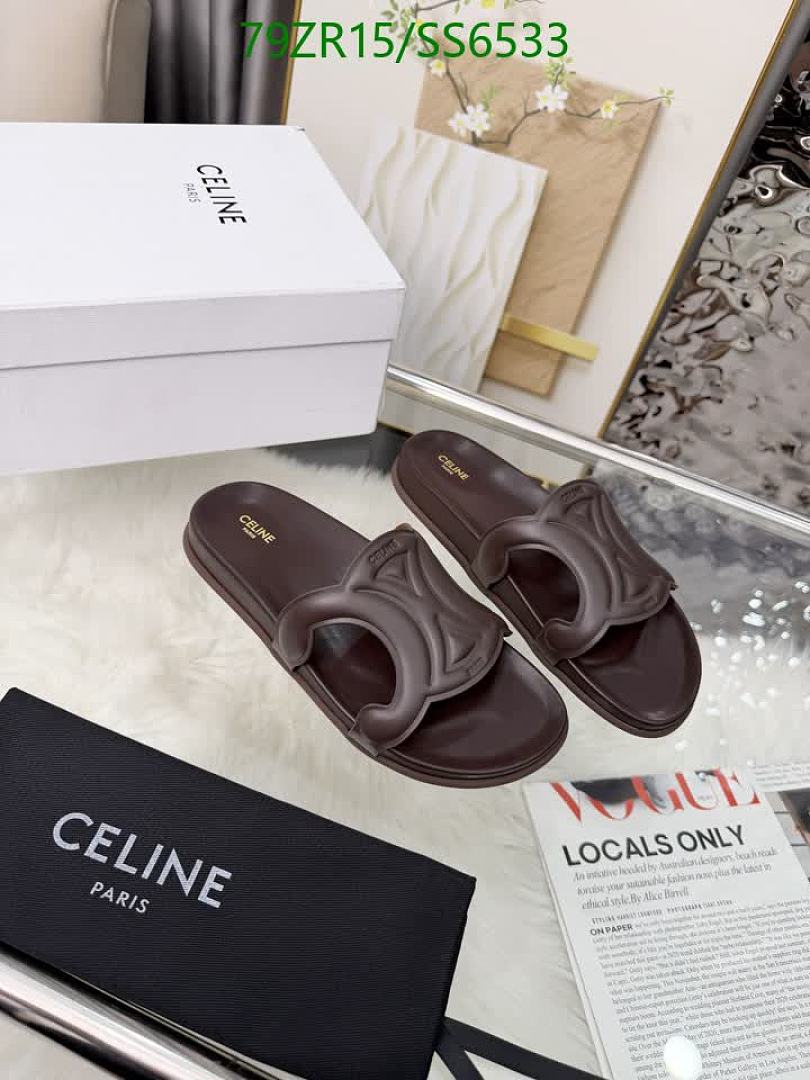 Celine-Women Shoes Code: SS6533 $: 79USD