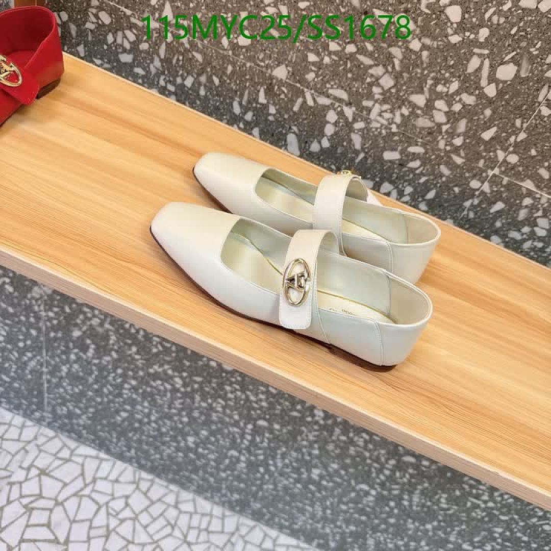 Valentino-Women Shoes Code: SS1678 $: 115USD