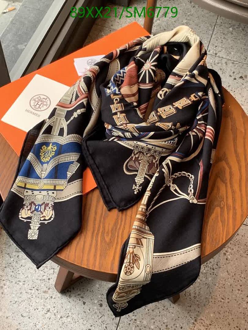 Hermes-Scarf Code: SM6779 $: 89USD