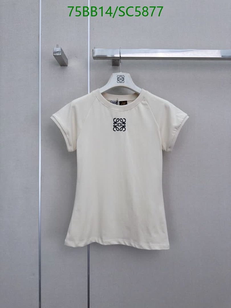 Loewe-Clothing Code: SC5877 $: 75USD