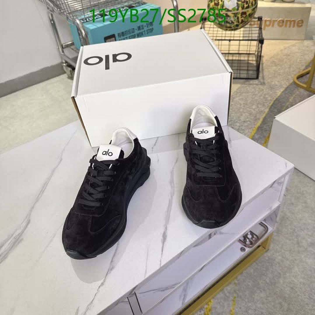 Alo-Men shoes Code: SS2785 $: 119USD