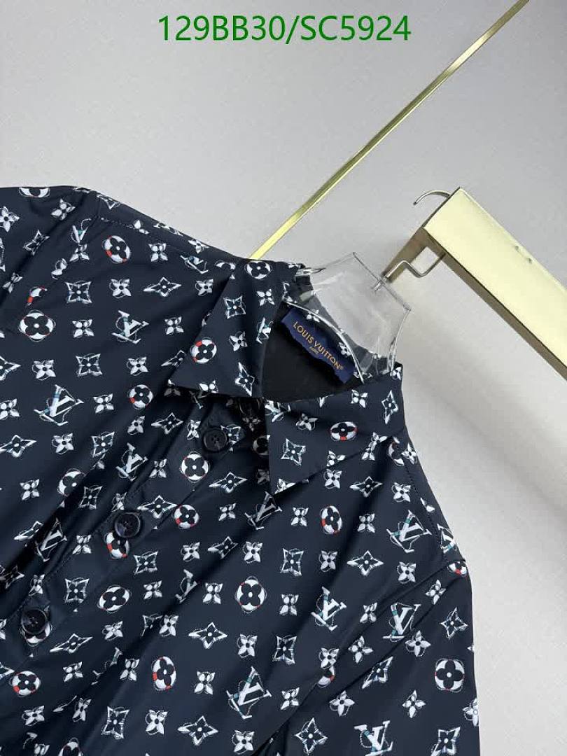 LV-Clothing Code: SC5924 $: 129USD