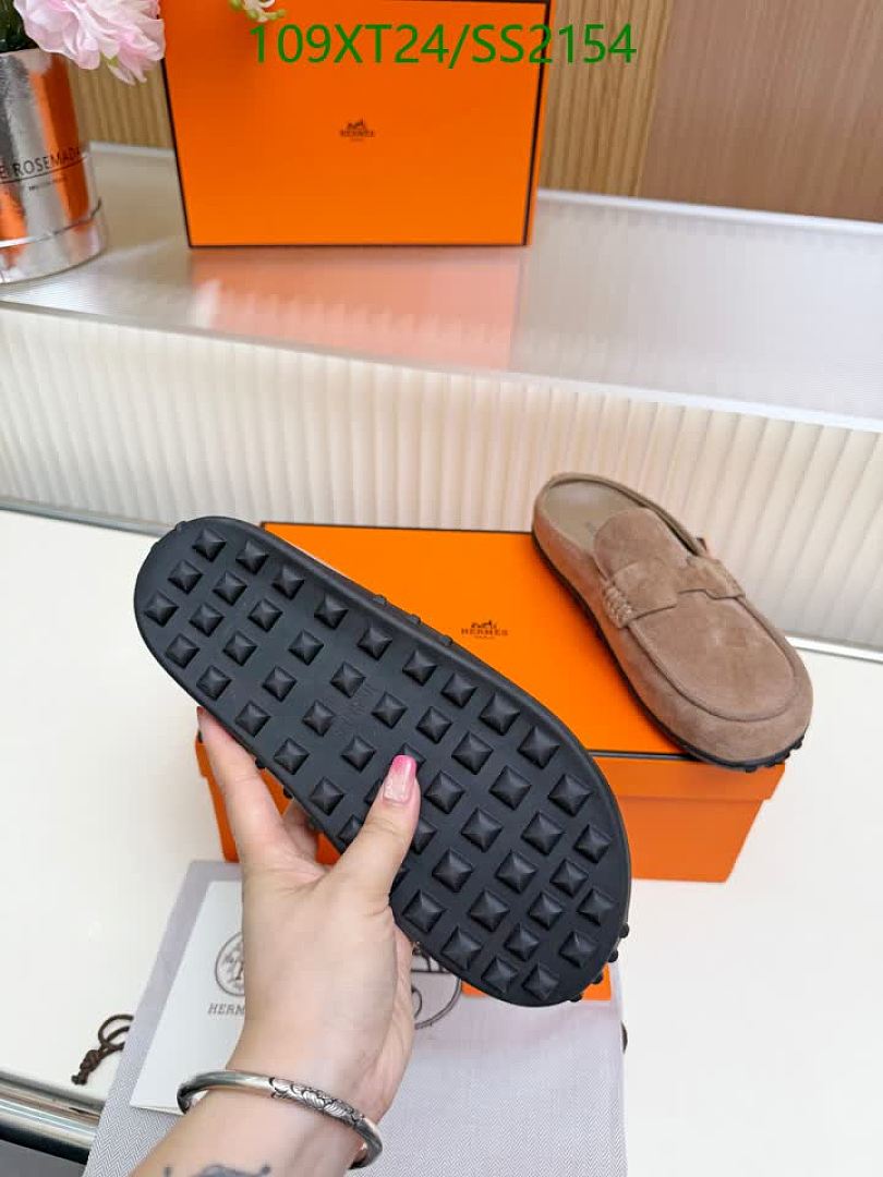 Hermes-Women Shoes Code: SS2154 $: 109USD