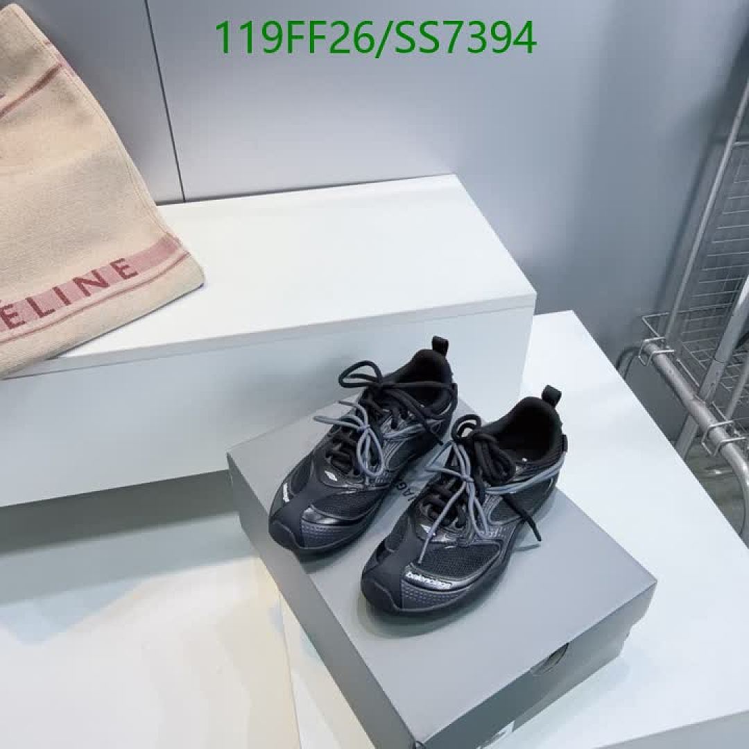 Balenciaga-Women Shoes Code: SS7394 $: 119USD