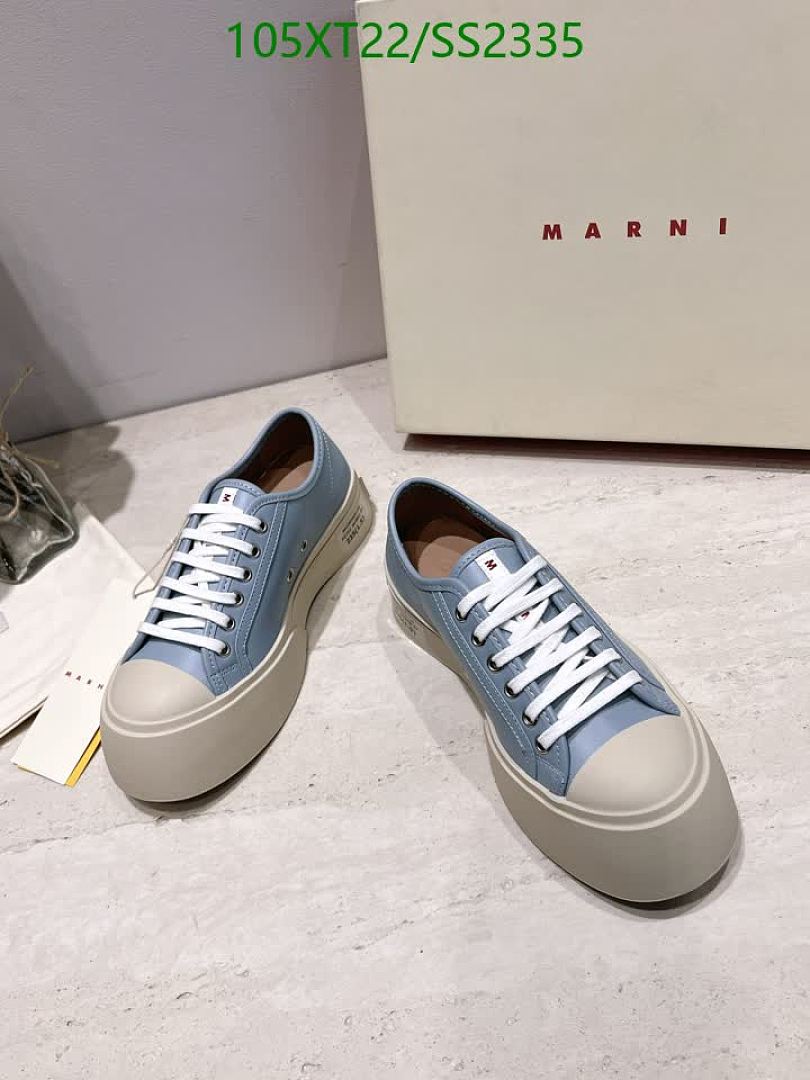 Marni-Women Shoes Code: SS2335 $: 105USD