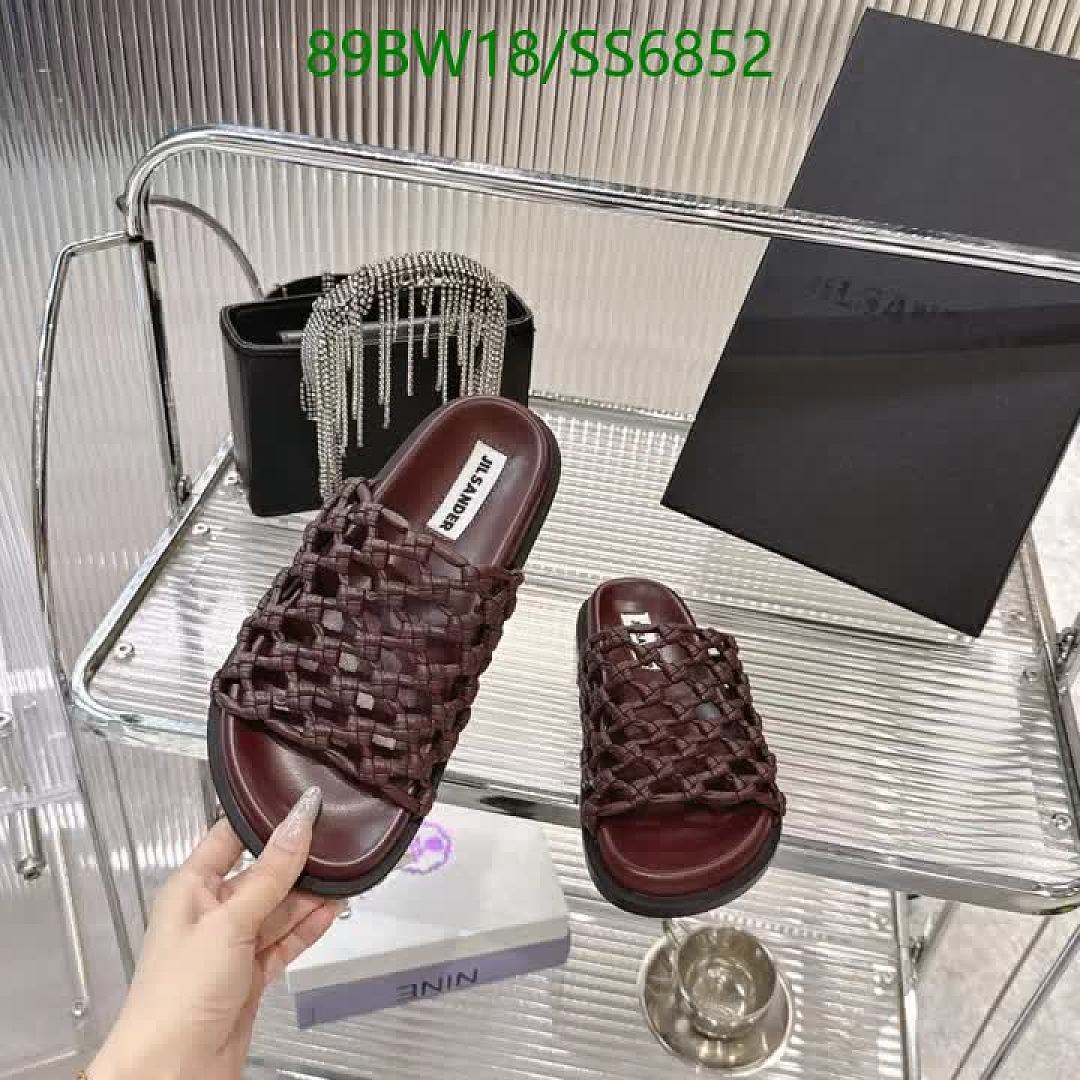 JIL Sander-Women Shoes Code: SS6852 $: 89USD