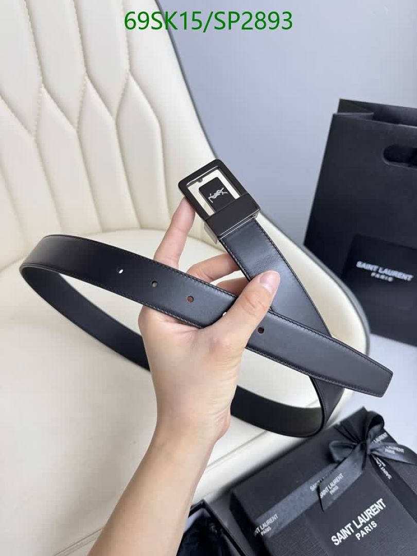 YSL-Belts Code: SP2893 $: 69USD