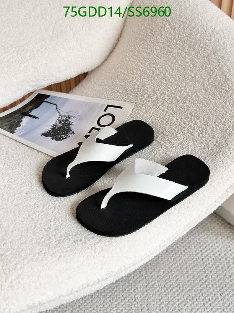 The Row-Women Shoes Code: SS6960 $: 75USD