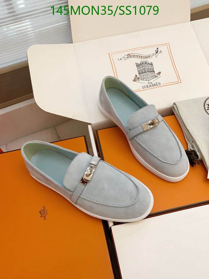 Hermes-Women Shoes Code: SS1079 $: 145USD
