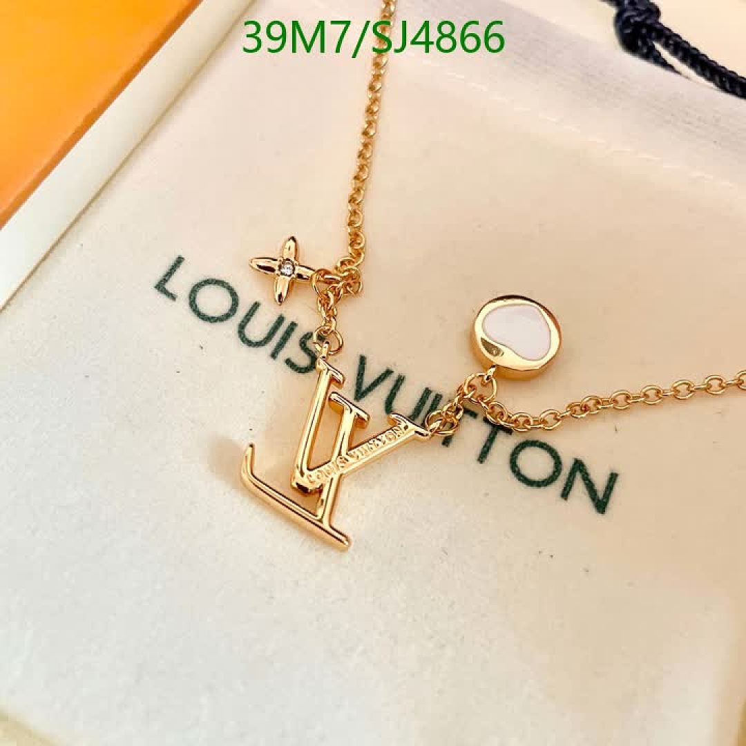 LV-Jewelry Code: SJ4866 $: 39USD