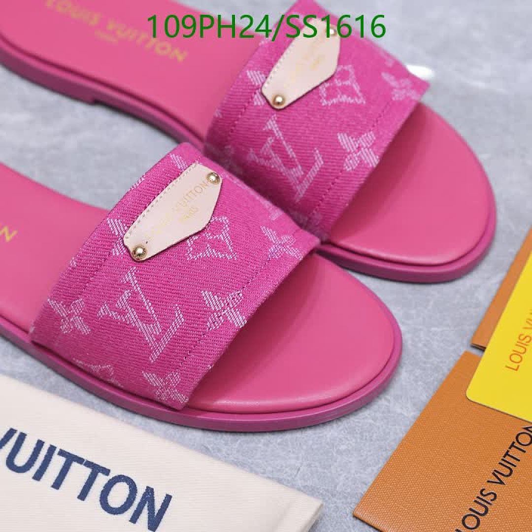 LV-Women Shoes Code: SS1616 $: 109USD