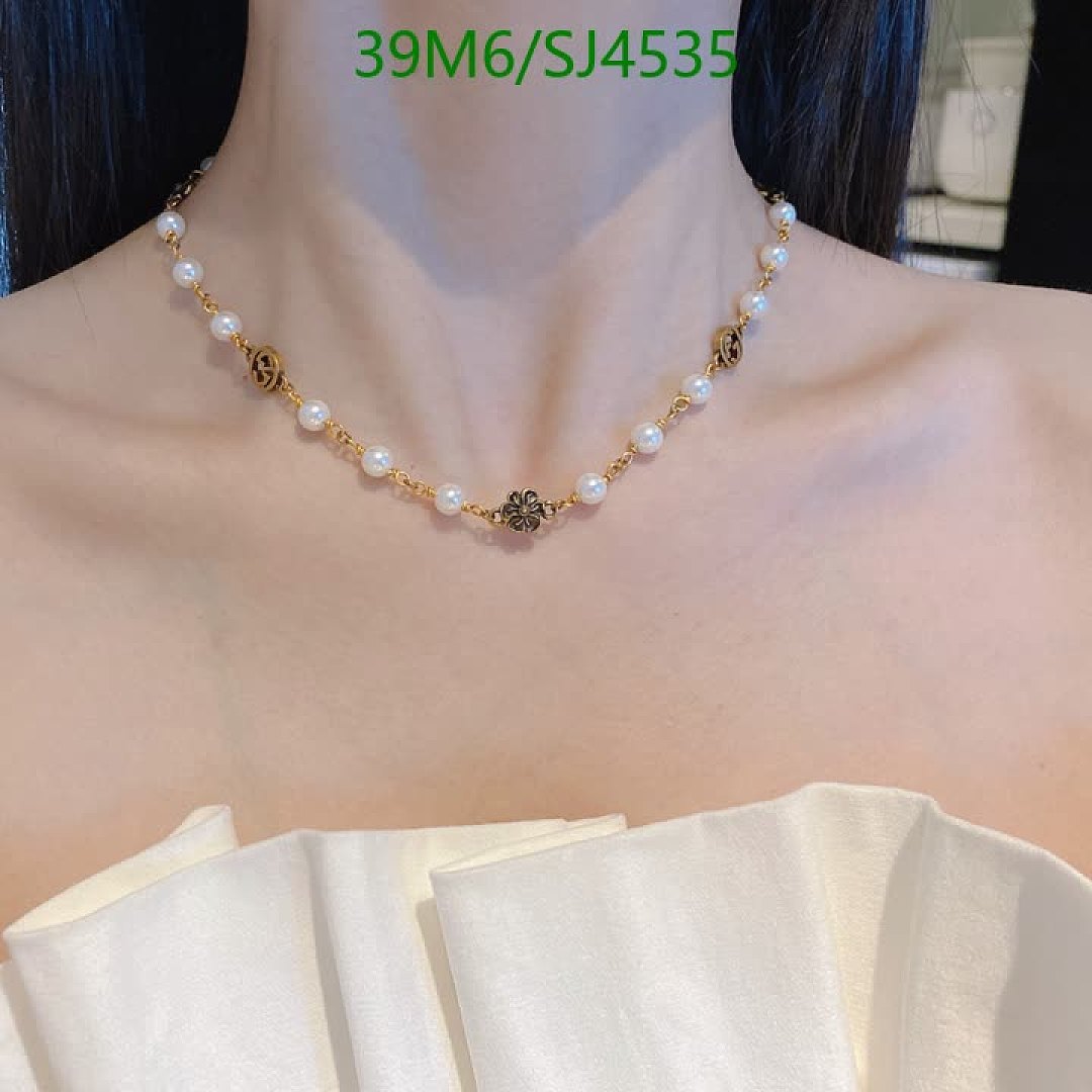 Gucci-Jewelry Code: SJ4535 $: 39USD